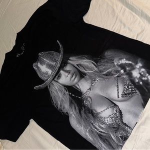 Beyoncé Renaissance World Tour authentic concert t-shirt, unisex size XL